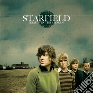 Starfield - Beauty In The Broken cd musicale di Starfield