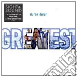Duran Duran - Greatest (Cd+Dvd) cd