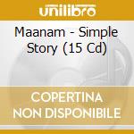 Maanam - Simple Story (15 Cd) cd