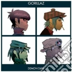 Gorillaz - Demon Days cd
