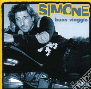 Simone Tomassini - Buon Viaggio cd musicale di SIMONE