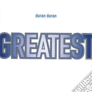 Duran Duran - Greatest (Cd+Dvd) cd musicale di DURAN DURAN