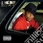 J. Holiday - Back Of My Lac cd