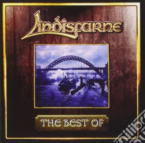 Lindisfarne - The Best Of cd musicale di Lindisfarne