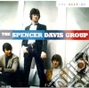 Spencer Davis Group (The) - Best Of cd