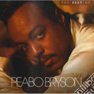 Peabo Bryson - The Best Of cd musicale di Peabo Bryson