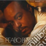 Peabo Bryson - The Best Of cd