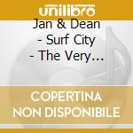 Jan & Dean - Surf City - The Very Best cd
