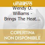 Wendy O. Williams - Brings The Heat Vol.1 cd