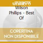 Wilson Phillips - Best Of cd