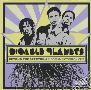 Digable Planets - Beyond The Spectrum cd musicale di Digable Planets