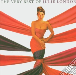 Julie London - The Very Best Of (2 Cd) cd musicale di Julie London