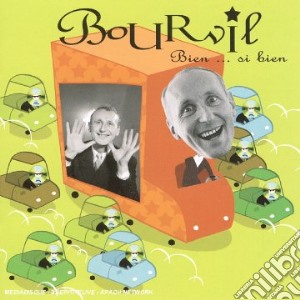 Andre Bourvil - Bien Si Bien (2 Cd) cd musicale di Andre Bourvil