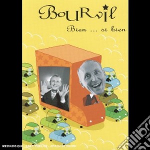 (Music Dvd) Bourvil - Bien.. Si Bien cd musicale