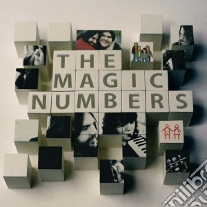 Magic Numbers (The) - The Magic Numbers cd musicale di MAGIC NUMBERS