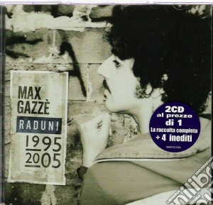 Max Gazze - 1995/2005 (2 Cd) cd musicale di GAZZE'MAX