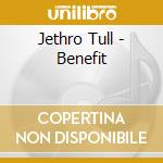 Jethro Tull - Benefit cd