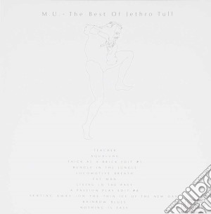 Jethro Tull - Mu The Best Of cd musicale di JETHRO TULL