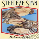 Steeleye Span - All Around My Hat cd