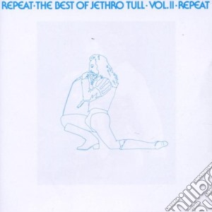 Jethro Tull - The Best Of Jethro Tull Vol Ii cd musicale di JETHRO TULL