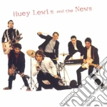 Paul McCartney & Wings - Huey Lewis And The News cd