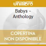 Babys - Anthology cd