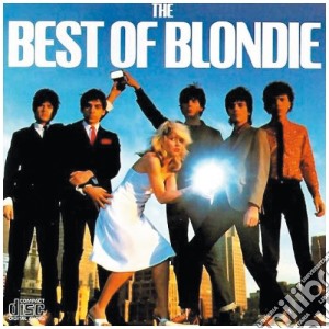 Blondie - Best Of Blondie cd musicale di BLONDIE