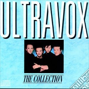 Ultravox - The Collection cd musicale di ULTRAVOX