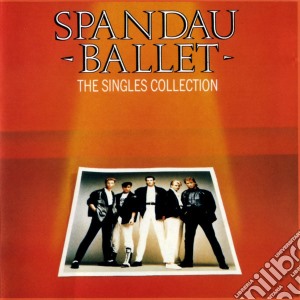 Spandau Ballet - Singles Collection cd musicale di SPANDAU BALLET