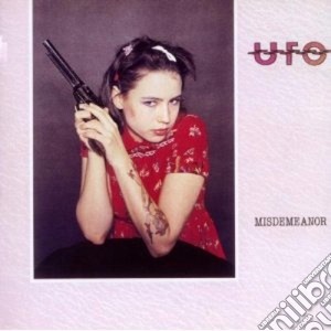 Ufo - Misdemeanour cd musicale di UFO