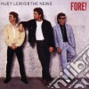 Huey Lewis And The News - Fore! cd