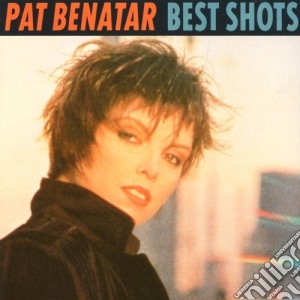 Pat Benatar - Best Shots cd musicale di BENATAR PAT