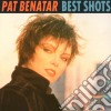 Pat Benatar - Best Shots cd musicale di BENATAR PAT