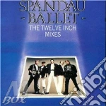 Spandau Ballet - The Twelve Inch Mixes cd