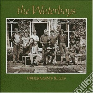Waterboys (The) - Fisherman's Blues cd musicale di WATERBOYS