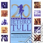 Jethro Tull - 20 Years Of Jethro Tull cd