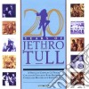 Jethro Tull - 20 Years Of Jethro Tull cd musicale di TULL JETHRO