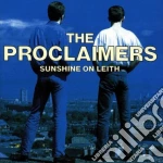 Proclaimers (The) - Sunshine On Leith cd