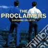 Proclaimers (The) - Sunshine On Leith cd