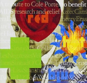 Red Hot & Blue: Cole Porter Tribute / Various cd musicale di ARTISTI VARI