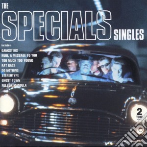 Specials (The) - Singles  cd musicale di SPECIALS