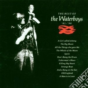 Waterboys (The) - The Best 81/90 cd musicale di WATERBOYS