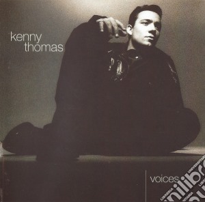 Kenny Thomas - Voices cd musicale di THOMAS KENNY