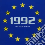Carter The Unstoppable Sex Machine - 1992 The Love Album cd