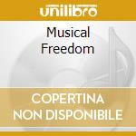 Musical Freedom cd