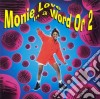 Monie Love - In A Word Or Two cd