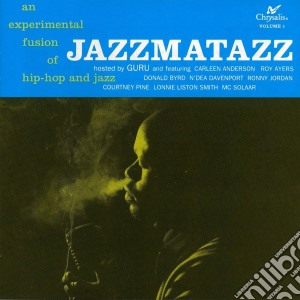 Guru - Jazzmatazz cd musicale di GURU