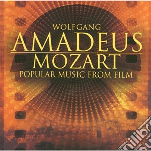 Popular Music From Tv And Film (2 Cd) cd musicale di MOZART W.A.