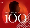 Wolfgang Amadeus Mozart - 100 Best Mozart (6 Cd) cd