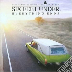 Six Feet Under Vol.2 - Everything Ends cd musicale di Six Feet Under Vol.2